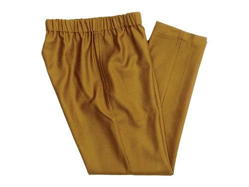 Charpentier de Vaisseau Easy Pants Wool