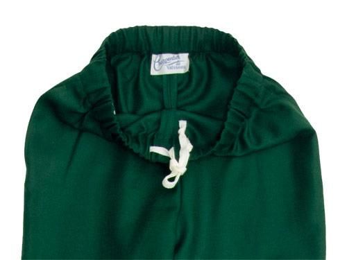 Charpentier de Vaisseau Easy Pants Wool GREEN