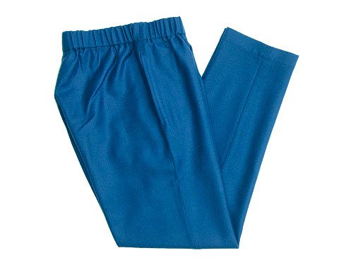 Charpentier de Vaisseau Easy Pants Wool LIGHT BLUE