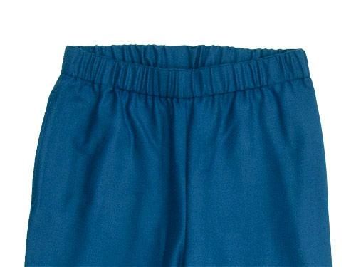 Charpentier de Vaisseau Easy Pants Wool LIGHT BLUE