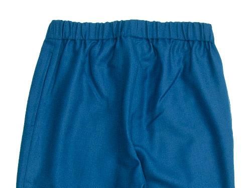 Charpentier de Vaisseau Easy Pants Wool LIGHT BLUE