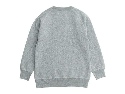 STANDART AT HAND Jerry åȥȥ졼ʡ GRAY