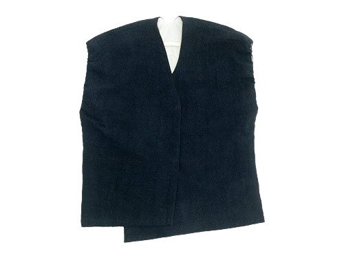 Atelier d’antan Greco（グレコ） linen vest