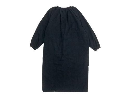 Atelier d'antan Rousseauʥ륽 atelier coat BLACK A232121TS051