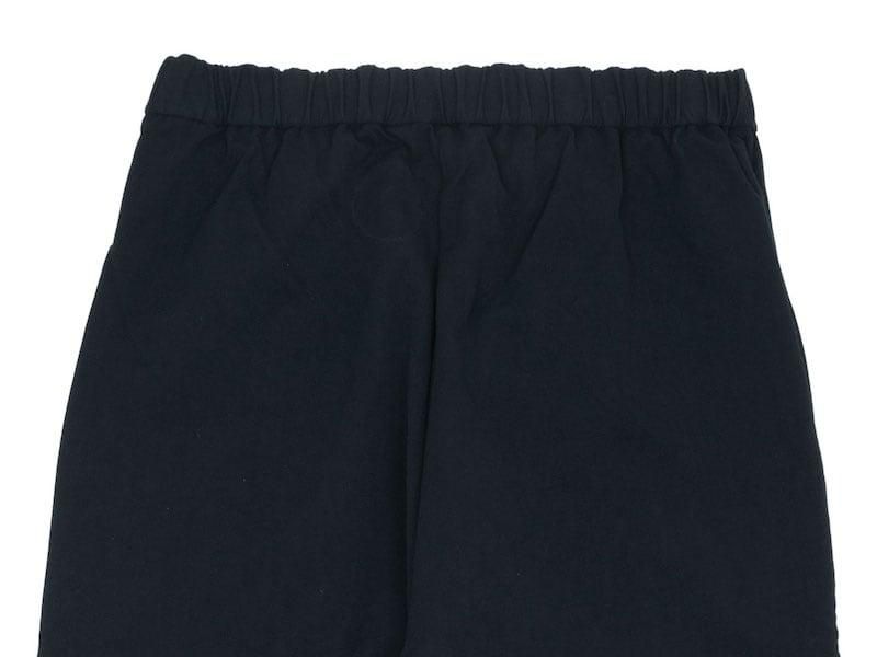 Atelier d'antan Parrotʥѥåȡ Cotton pants BLACK
