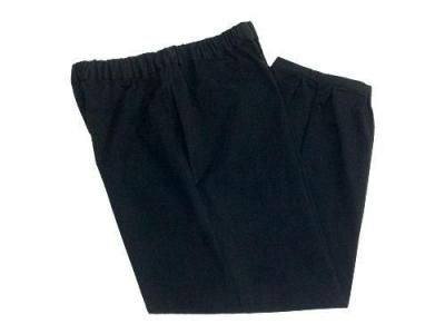 Atelier d'antan Parrotʥѥåȡ Cotton pants BLACK