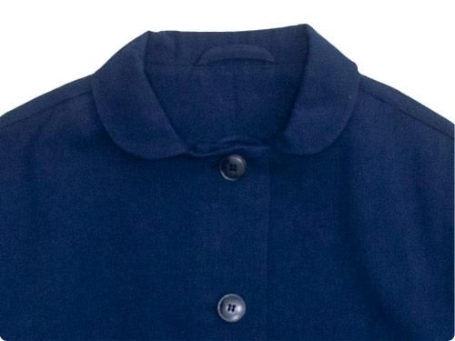 Atelier d'antan Moreauʥ Short Jacket NAVY