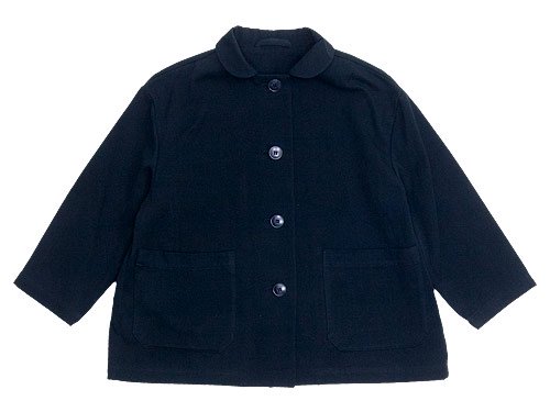 Atelier d'antan Moreau（モロー） Short Jacket BLACK