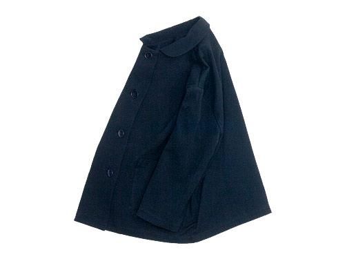 Atelier d'antan Moreauʥ Short Jacket BLACK