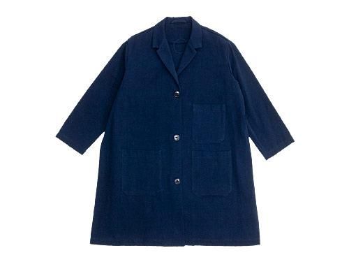 Atelier d'antan Godard（ゴダール） Cotton Coat