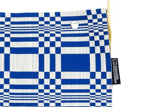 JOHANNA GULLICHSEN PM bag3 Doris BLUE
