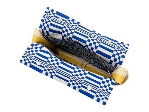 JOHANNA GULLICHSEN PM bag3 Doris BLUE