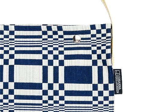 JOHANNA GULLICHSEN PM bag3 Doris DARK BLUE