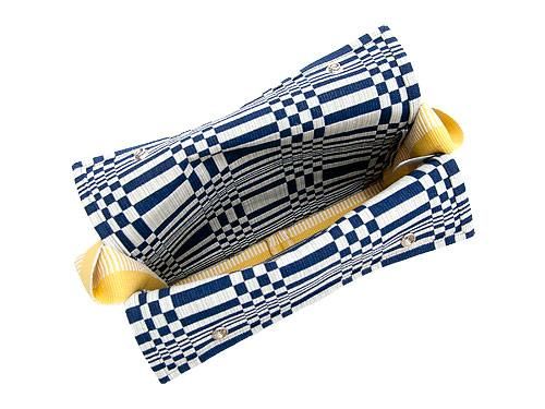 JOHANNA GULLICHSEN PM bag3 Doris DARK BLUE
