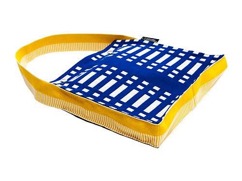 JOHANNA GULLICHSEN PM bag3 Nereus BLUE