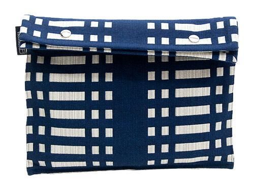 JOHANNA GULLICHSEN PM bag3 Nereus DARK BLUE