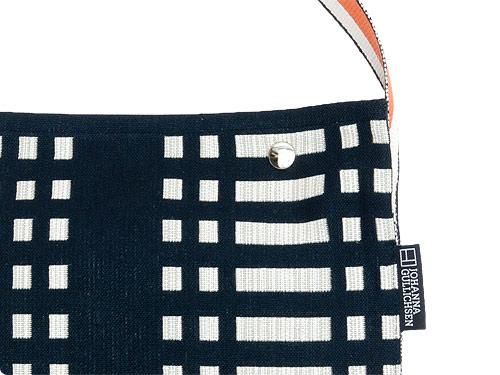 JOHANNA GULLICHSEN PM bag3 Nereus BLACK