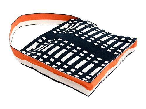 JOHANNA GULLICHSEN PM bag3 Nereus BLACK