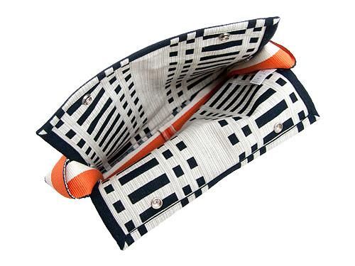 JOHANNA GULLICHSEN PM bag3 Nereus BLACK