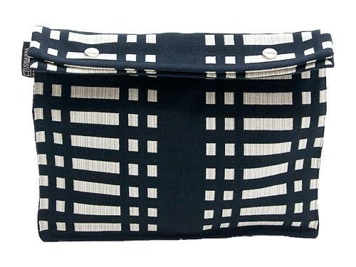 JOHANNA GULLICHSEN PM bag3 Nereus BLACK
