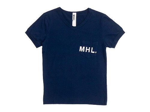 mhl t コレクション シャツ レディース