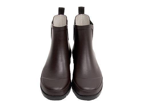 MHL. PVC ANKLE BOOTS 052BROWN ̥ǥ