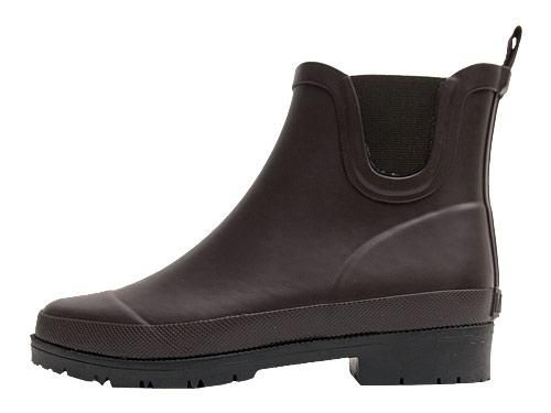 MHL. PVC ANKLE BOOTS 052BROWN ̥ǥ