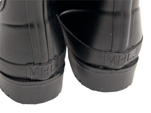 MHL. PVC ANKLE BOOTS 010BLACK ̥ǥ