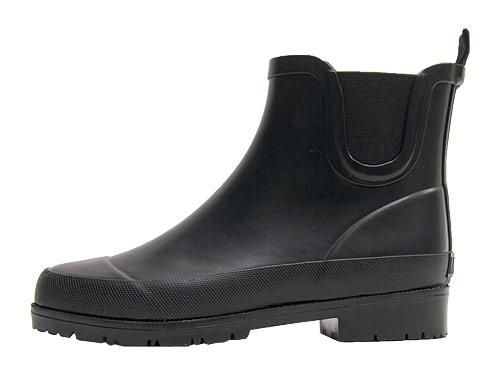 MHL. PVC ANKLE BOOTS 010BLACK ̥ǥ