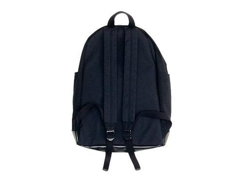 MARGARET HOWELL HIGH DENSE CORDURA DAYPACK 010BLACK