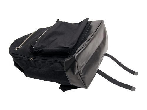 MARGARET HOWELL HIGH DENSE CORDURA DAYPACK 010BLACK