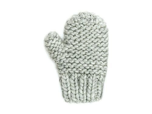 Wisp Katoucha Mittens GRAY