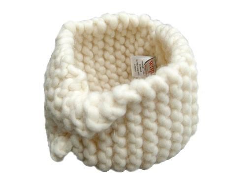 Wisp Kai Headband WHITE