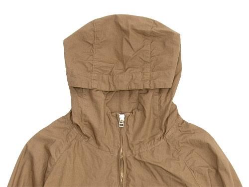 ordinary fits SWING PARKA3 BEIGE