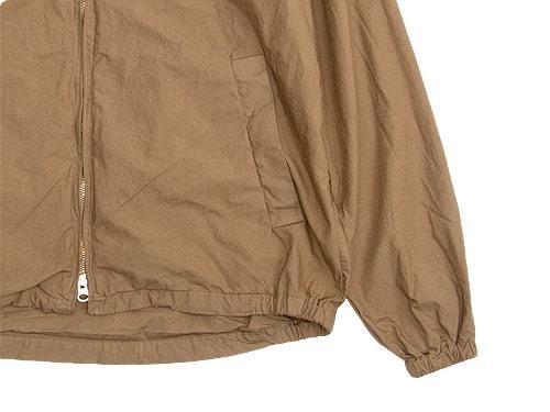 ordinary fits SWING PARKA3 BEIGE