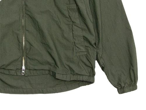 ordinary fits SWING PARKA3 KHAKI