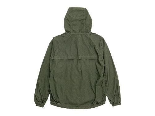 ordinary fits SWING PARKA3 KHAKI