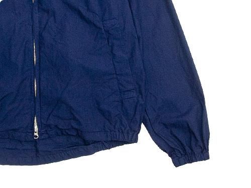 ordinary fits SWING PARKA3 NAVY