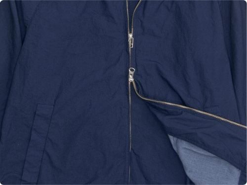 ordinary fits SWING PARKA3 NAVY