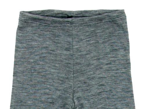 Tam Silk LEGGINGS GRAY