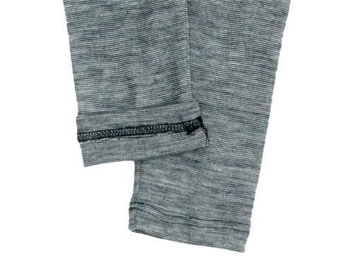Tam Silk LEGGINGS GRAY