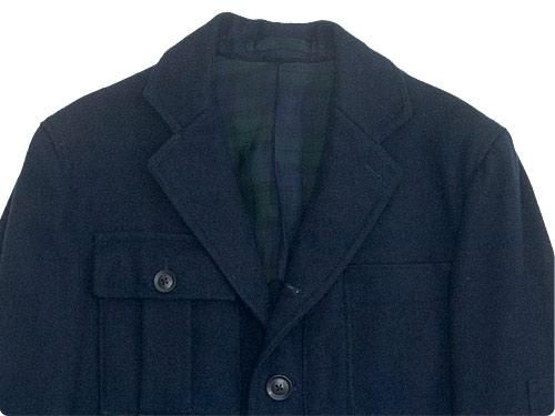 maillot b.label work jacket NAVY