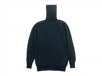 TOUJOURS Turtle Neck Knit
