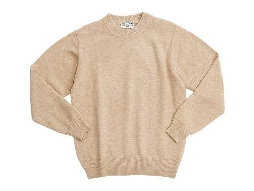 ENDS and MEANS Grandpa Knit OATMEAL ENDS and MEANS通販・取扱い