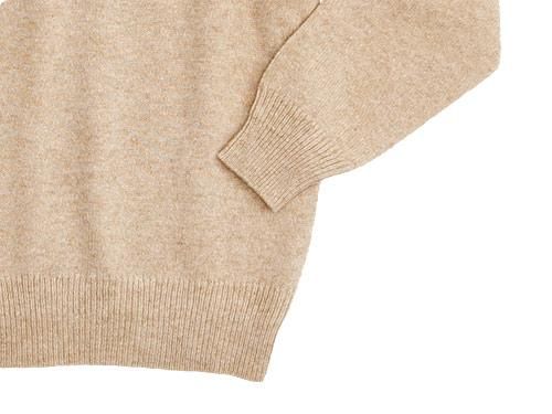 ENDS and MEANS Grandpa Knit OATMEAL