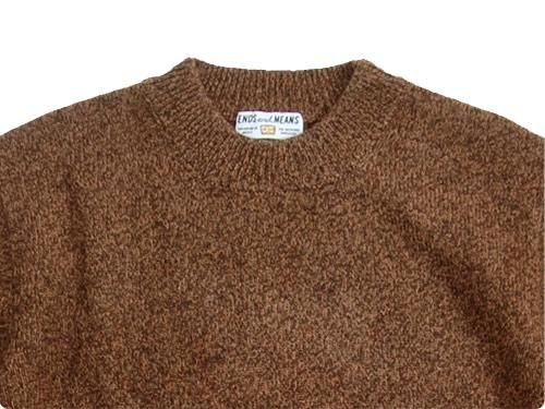 ENDS and MEANS Grandpa Knit MIX