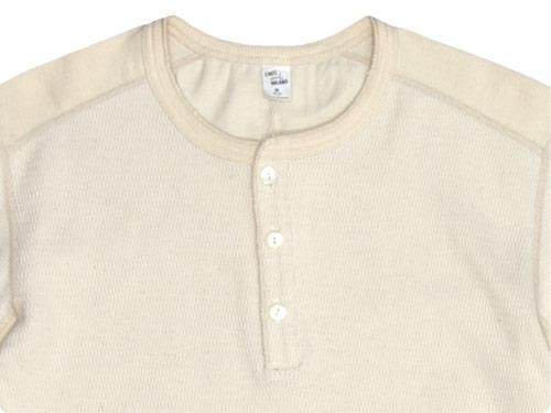 ENDS and MEANS Henry Thermal OATMEAL