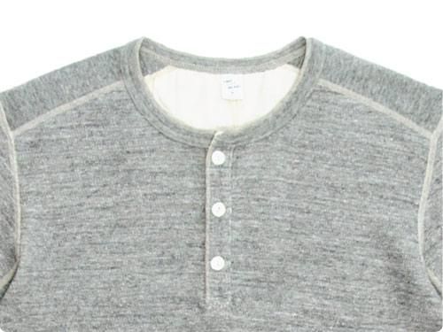 ENDS and MEANS Henry Thermal GRAY