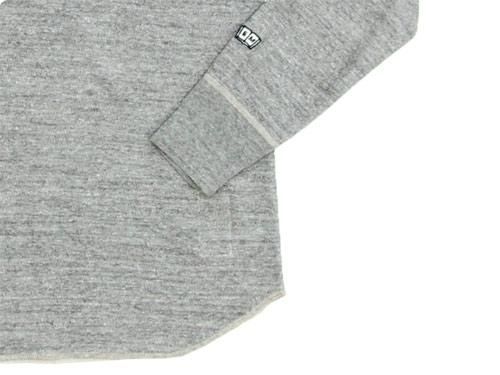ENDS and MEANS Henry Thermal GRAY