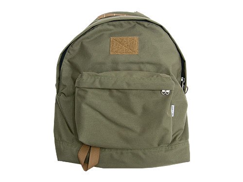 ENDS and MEANS Daytrip Backpack RANGER GREEN 【EM152A030】